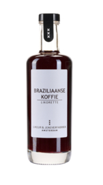Braziliaanse Koffie Likorette 14,5%