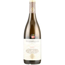 Mooiplaas Classic Sauvignon Blanc (Wit, Zuid Africa)
