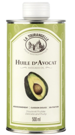 La Tourangelle Avocado Olie 500 ml.