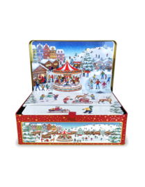 Pop-Up Tin Xmas Market