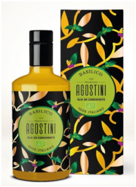 Agostini OlijfOlie Basilicum BIO