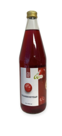 *Appeven Cranberrysap Puur 750 ml.