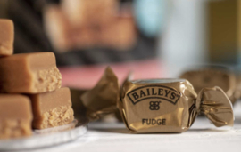 Baileys Luxury Fudge Tins 250 gram