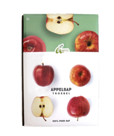 *Appeven TAP Appelsap Troebel 5 Liter