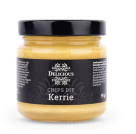 Delicious Food Kerrie Chips Dip