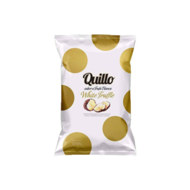 Quillo Chips White Truffel (45 Gram)