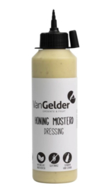 SmaakGeheimen Honing Mosterd dressing 250 ml. KLEIN