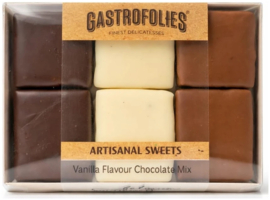 Belgische Marshmallows Luxe Chocolade Mix