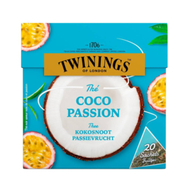 Twinings Thee Coconut & Passionfruit