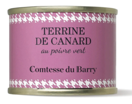 Comtesse du Barry Terrine van Eend met Groene Peper