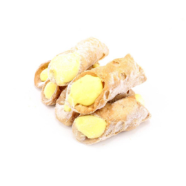 *Dolciaria Cerasani Cannoli Limoncello Gold 1,5 kg.