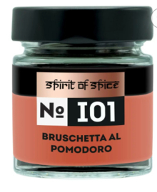 Spirit of Spice Bruschetta al Pomodoro