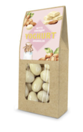 Doosje Kraft Yoghurt Amandelen