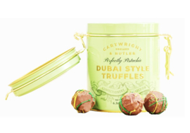 Cartwright & Butler blik Luxe Dubai Style Truffels