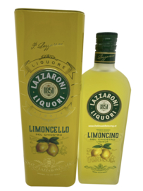 Lazzaroni Limoncello in Cadeaublik