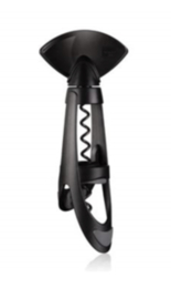 Vacuvin Kurkentrekker  Twister Zwart