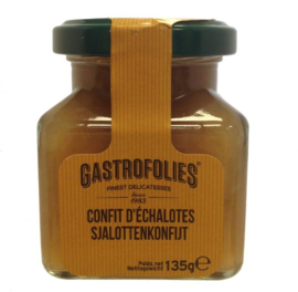 Gastrofolies Sjalot Konfijt