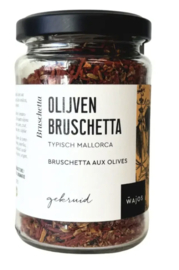 *Wajos Olijven Bruschetta Kruidenmix