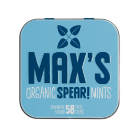 Max's Biologische Spear Mints