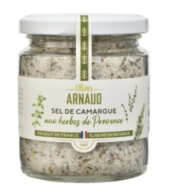 Camargue zout met Provençaalse Kruiden