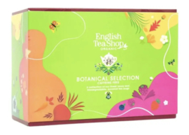 *English Tea Shop Botanical Selection 12 zakjes BIO