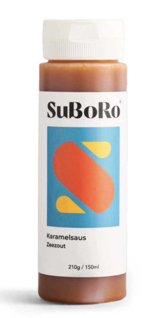 *Suboro Karamelsaus Zeezout