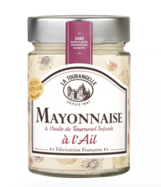 La Tourangelle Knoflook Mayonaise 270g.