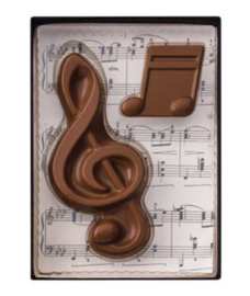 Chocolade Giftbox Muziekliefhebber