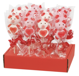 Soft Love Bear Mallow Snoep (1 stuk)