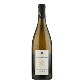 Dom Marronniers Chablis Grand Cru Valmur (Wit, Frankrijk)