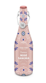 Casa Fina Rosé Sangria 750 ml.