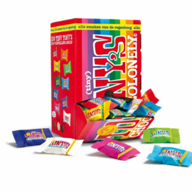 *Tony's Chocolonely Doos vol Mini's 100 stuks