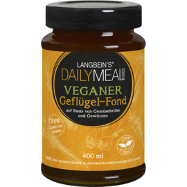 Langbein's Daily Meal Vegan Gevogelte Fond.