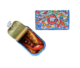 Fish Tales Sardines in Pittige Tomatensaus