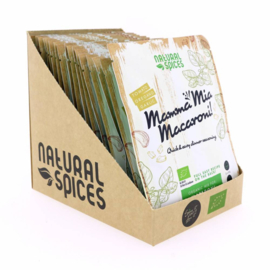 *Natural Spices Mama Mia Macaroni