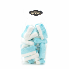 Des Noots Snoep Spekken Blauw - Wit