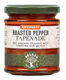 Belazu Geroosterde Paprika Tapenade