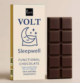 Ritonka Luxe Sleep Well: Pure Chocolade met Passiebloem, Lavendel & L-Tryptofaan