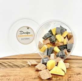 Doortjes (Hak)Honing Wintermix