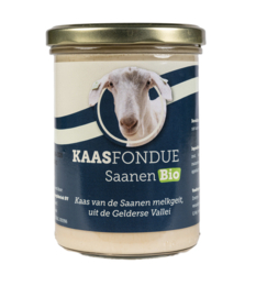 Kaasfondue Montbeliarde GEIT BIO