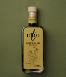 Tomasu Limited Sweet Spicy Soy Madame Jeanette