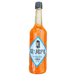 El Jefe saus, Primo Salsa Volcan 700 ml.