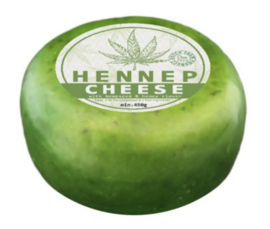 Boerenpondje Hennep Melk 50+ Kaas