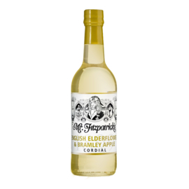 *Mr. Fitzpatrick's Elderflower Apple Cordial