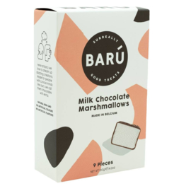 BARÚ Melk Chocolade Marshmallows
