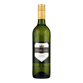 Wijn Wit Pierre Jean Colombard Chardonnay