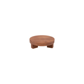 Pure Acacia Wood Borrelplateau 20 x 6 cm.