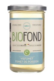 Belfond BIO Visfumet Zalm