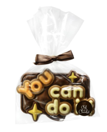 You can do It!  tablet Melk