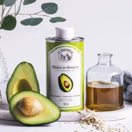 La Tourangelle Avocado Olie 500 ml.